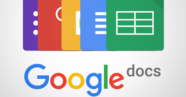 Cách tạo file epub trên Google Docs