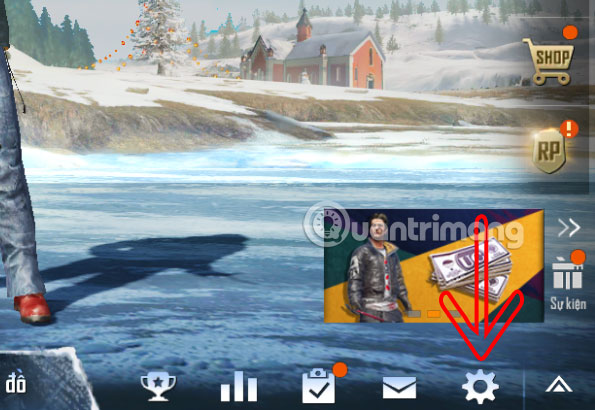 Cài đặt PUBG Mobile VNG