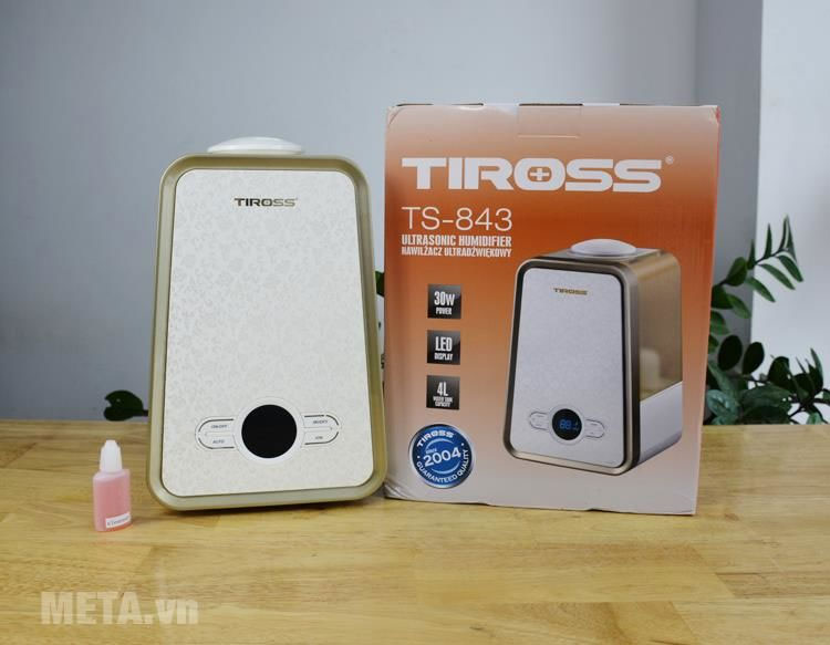 Máy tạo độ ẩm Tiross