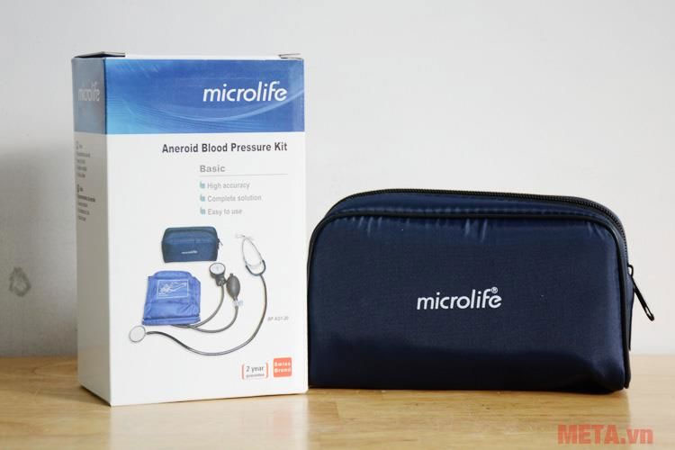 Máy đo huyết áp cơ Microlife AG1-20