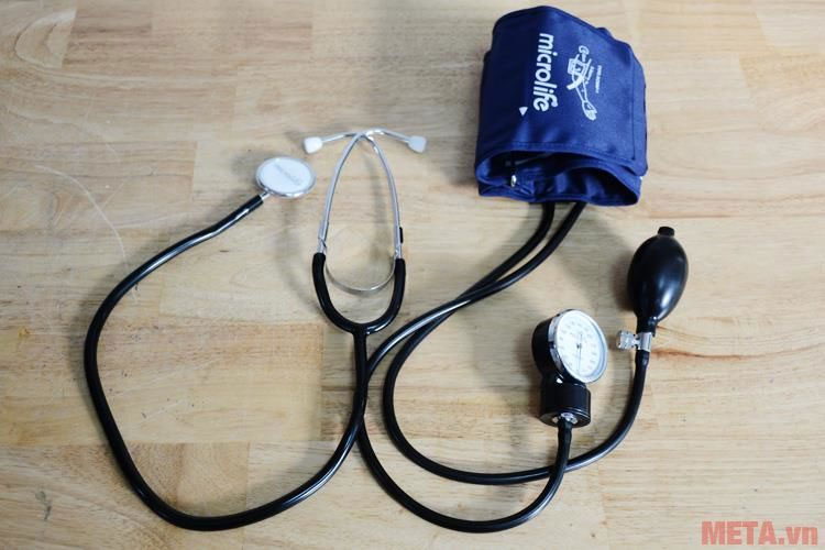 Máy đo huyết áp gia đình