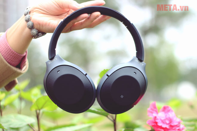 Tai nghe chụp tai Sony