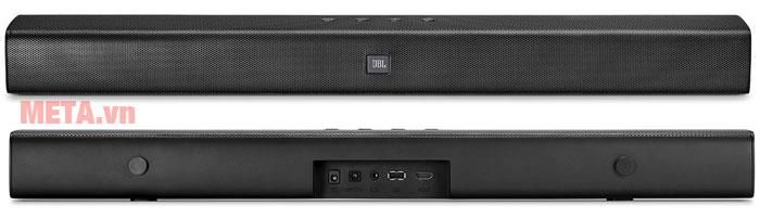 thiết kế sang trọng của loa Soundbar JBL