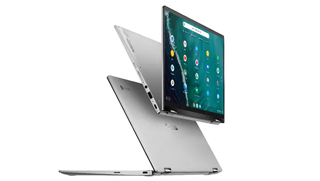 ASUS CHROMEBOOK FLIP C434