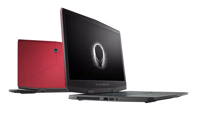 ALIENWARE M17