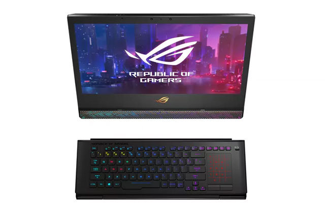 ASUS ROG MOTHERSHIP