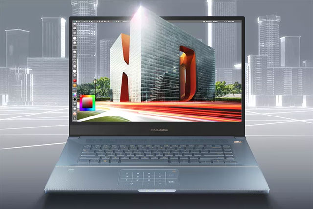 ASUS STUDIOBOOK