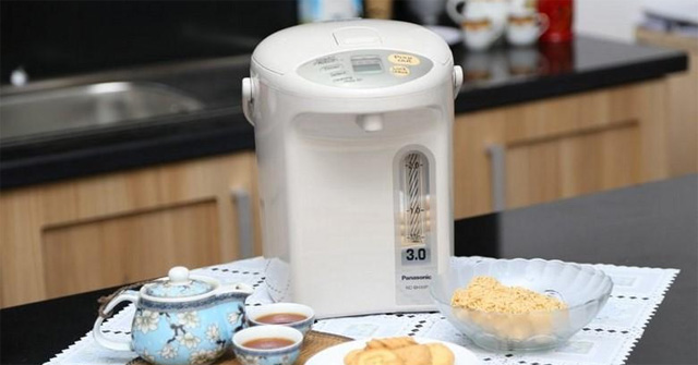 Những yếu tố cần quan tâm khi mua bình thủy điện - QuanTriMang.com