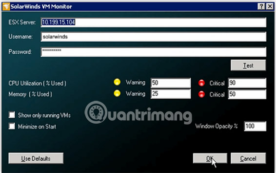 Phần mềm giám sát và quản lý ảo hóa tốt nhất cho VMWare, ESXi, Hyper-V,...