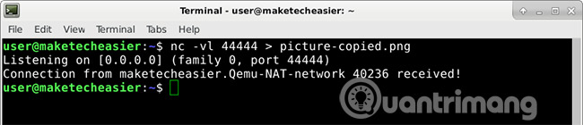Lệnh trên may nhận