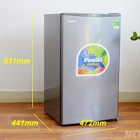 4 Mẫu tủ lạnh giá rẻ dưới 3 triệu nên mua nhất hiện nay 4 Mẫu tủ lạnh giá rẻ dưới 3 triệu nên mua nhất hiện nay