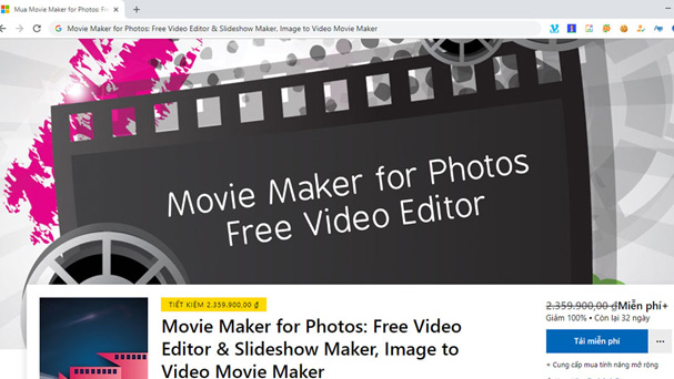 Movie Maker for Photos