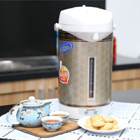 Sử dụng bình thủy điện đúng cách giúp tăng tuổi thọ Sử dụng bình thủy điện đúng cách giúp tăng tuổi thọ