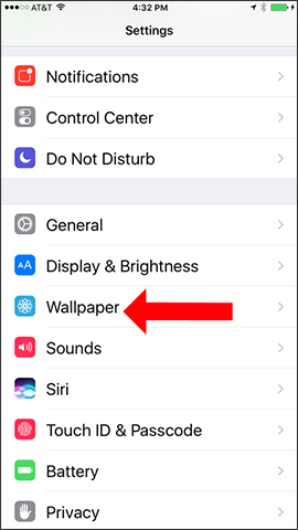 Đồi hình nền iPhone