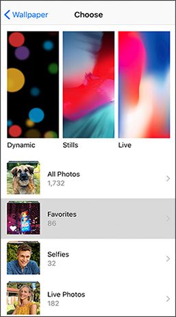 Mục hình nền động