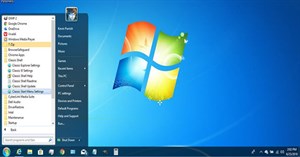 Cách làm Windows 10 có diện mạo giống Windows 7