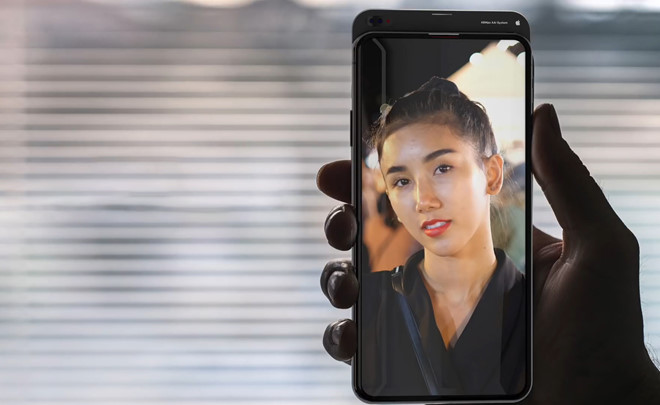 iPhone X2 sở hữu màn hình tràn viền hoàn toàn ở cả bốn cạnh