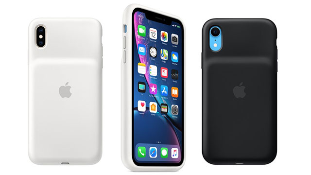 Đại diện của Apple cho biết thời lượng sử dụng pin mà Smart Battery Case cung cấp sẽ tùy thuộc vào việc chiếc ốp lưng đó được thiết kế cho iPhone nào.