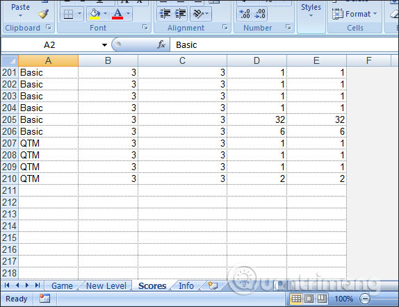 Cách chơi Rắn săn mồi trên Excel - Ảnh minh hoạ 12