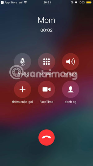 Cách cài ảnh danh bạ toàn màn hình khi có cuộc gọi đến trên iPhone   Thegioididongcom