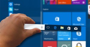 Cách sao lưu Taskbar trên Windows