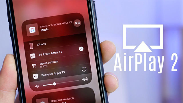 Tin vui là giờ đây, AirPlay sẽ được tích hợp vào nhiều sản phẩm TV thông minh từ các nhà sản xuất khác nhau, không nhất thiết phải nằm trong hệ sinh thái của Apple nữa.