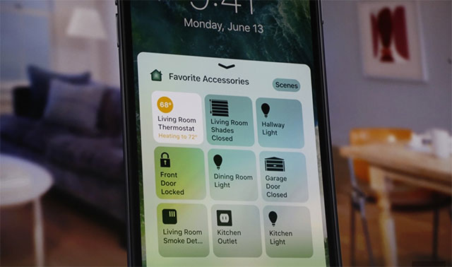 HomeKit 