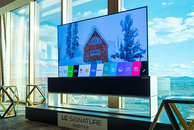 LG OLED (2019)