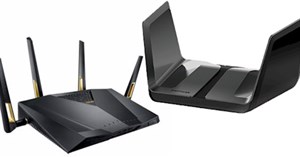 Có gì trên ASUS RT-AX88U và NETGEAR RAX80 - 2 router WiFi 6 đầu tiên trên thị trường