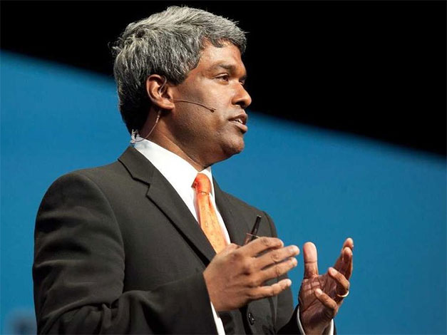 Thomas Kurian