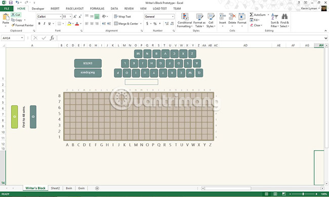 Bạn đã thử 6 game Excel hấp dẫn này chưa? - Ảnh minh hoạ 8