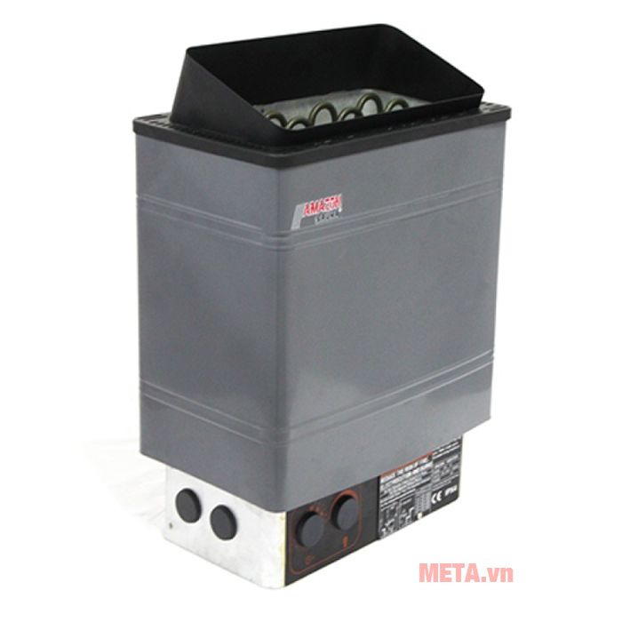 máy xông hơi khô Amazon