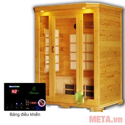 Phòng xông hơi khô