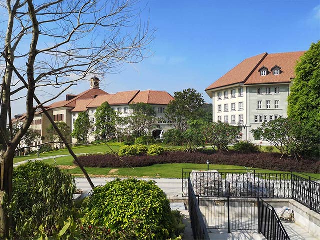 Hiện trụ sở mới đang nhận được những phản hồi hết sức tích cực từ các nhân viên của Huawei