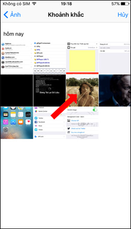 Chọn ảnh động