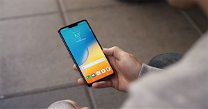 LG G8 có thể sẽ được trang bị 2 màn hình?