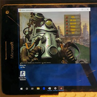 Cài thành công Windows 10 ARM và chơi Fallout trên chiếc Lumia 950 XL Cài thành công Windows 10 ARM và chơi Fallout trên chiếc Lumia 950 XL