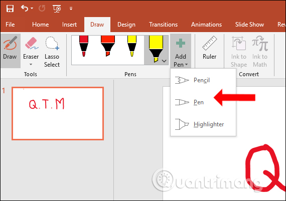 Công cụ Draw trên Powerpoint là một trong những công cụ mạnh mẽ để tạo ra những hình ảnh đẹp và sống động. Tuy nhiên, không phải ai cũng biết cách sử dụng nó một cách hiệu quả. Hãy cùng xem video hướng dẫn này để học cách sử dụng công cụ Draw trên Powerpoint và tạo ra những hình ảnh tuyệt đẹp nhé!