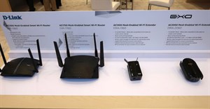 Tìm hiểu về router 5G NR và router WiFi Exo của D-Link
