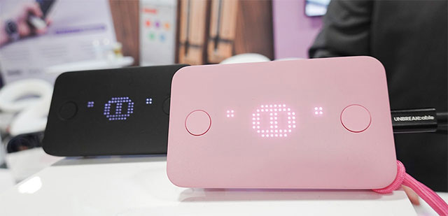 Máy quản lý tiền Pigzbe