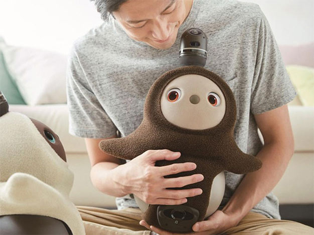 Robot cho người cô đơn