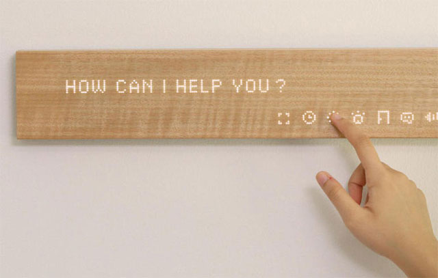 Màn hình thông minh MUI