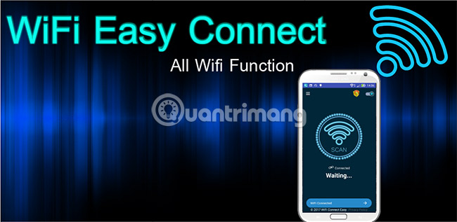 Wi-Fi Easy Connect