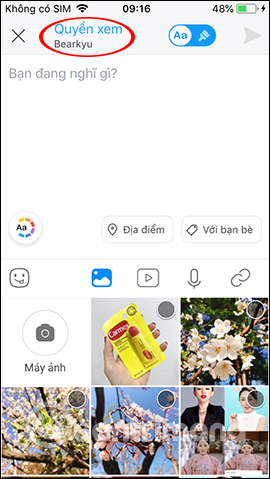 Chia sẻ với 1 người