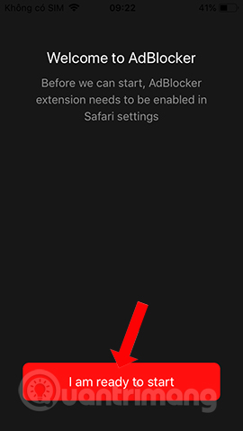 Giao diện ứng dụng 