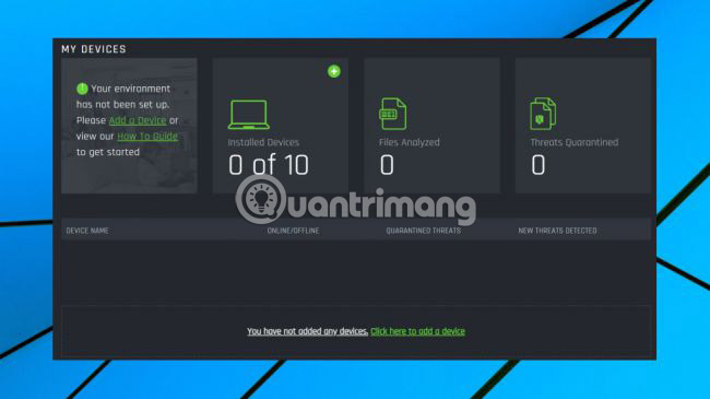 Đánh giá Cylance Smart Antivirus - Phần mềm diệt virus sử dụng công cụ trí tuệ nhân tạo