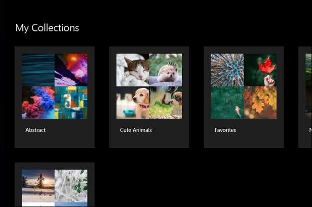 Bộ sưu tập hình nền
