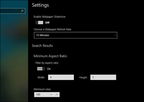 Cài đặt ứng dụng