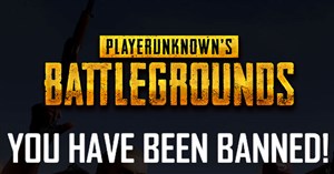 Những lý do khiến bạn bị cấm trong PUBG và PUBG Mobile