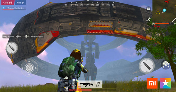 Đồ họa của game không gây được ấn tượng với hầu hết mọi người chơi